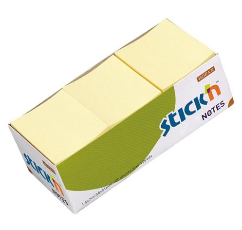   STICK'N 38*51, 100  HOPAX 21005 