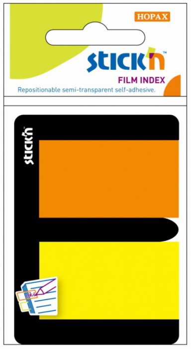    STICK'N   45*25, 2*25, 2  HOPAX 21039