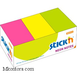   STICK'N 38*51, 100 3  HOPAX 21131