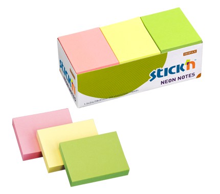   STICK'N 38*51, 100 3  HOPAX 21131