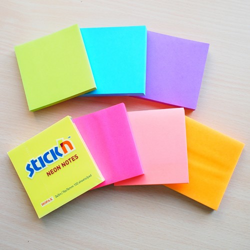    STICK'N 76*76, 100  HOPAX 21133