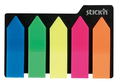   - STICK'N   45*12, 5*25, 5 . HOPAX 21143