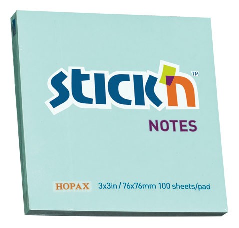   STICK'N 76*76 100  HOPAX 21149