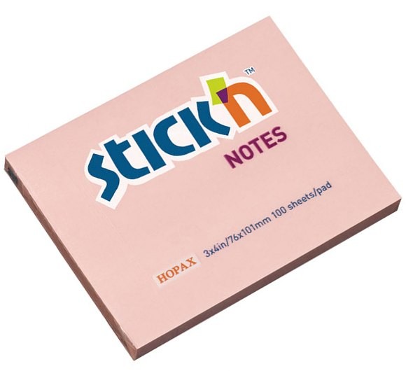   STICK'N 76*101 100  HOPAX 21151