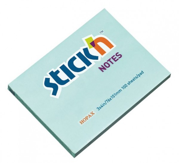   STICK'N 76*101 100  HOPAX 21152