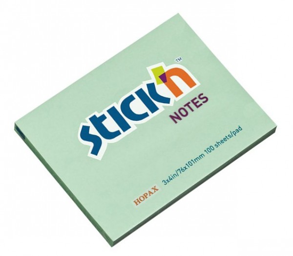   STICK'N 76*101 100  HOPAX 21153