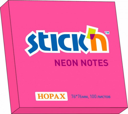   STICK'N 76*76, 100  HOPAX 21165