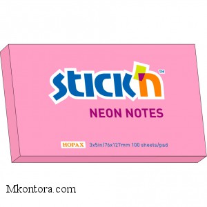    76*127, 100, , STICK*N, HOPAX 21170