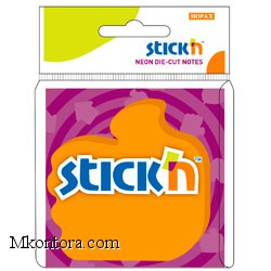   STICK'N   76*76, 50  HOPAX 21178