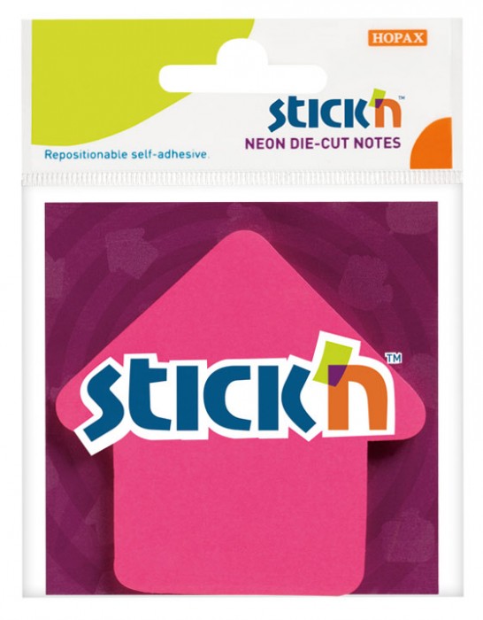    STICK'N  76*76, 50  HOPAX 21181