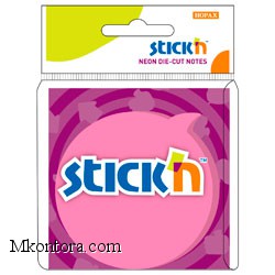    STICK'N  76*76, 50  HOPAX 21182