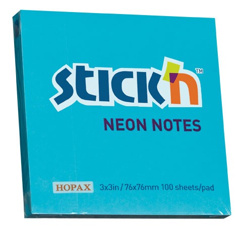    STICK'N 76*76 100  HOPAX 21209
