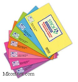    STICK'N 76*127, 100  HOPAX 21213