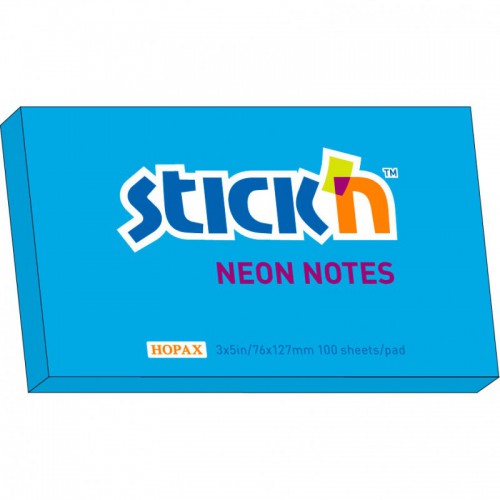    STICK'N 76*127, 100  HOPAX 21213