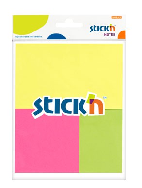     STICK'N 7651, 7676, 76127, 3*50, 3  HOPAX 21258