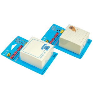   STICK'N  76*76     400  HOPAX 21261