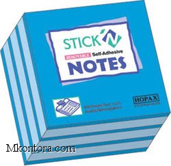 C  STICK'N 51*51 250 2  HOPAX 21337
