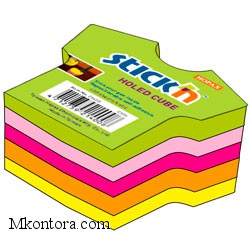         76*76 400 5  STICK'N HOPAX 21400