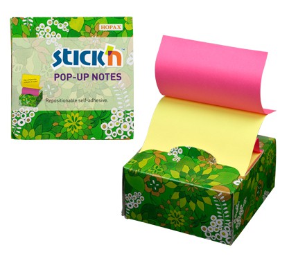    POP-UP 76*76    HOPAX 21426