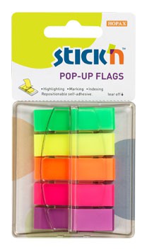  POP-UP 45x12 5   40  Z-  STICK'N HOPAX 26002