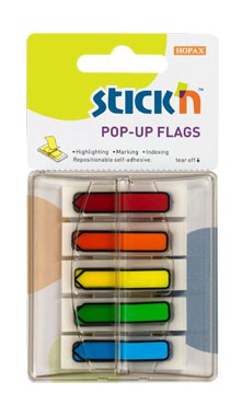  POP-UP  5    45*12 STICK'N HOPAX 26003
