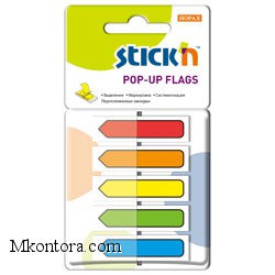  POP-UP  5    45*12 STICK'N HOPAX 26003