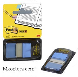   POST-IT 680-23  2.5  50 3M 70-0709-8266-8