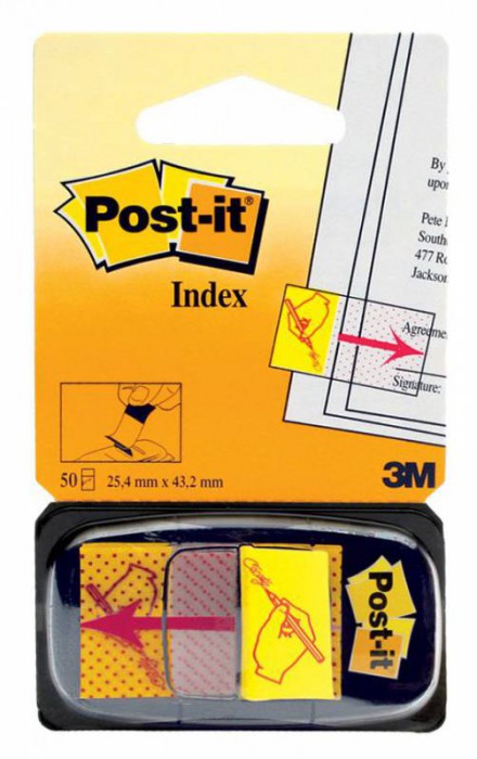  Post-it 680-31   50  70-0709-8268-4