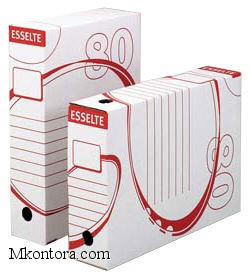   BOXY 80mm   Esselte 128080