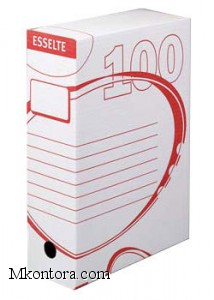   BOXY 100mm  Esselte 128102