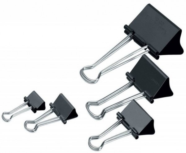    Foldback-Clips 41  1  Alco 784-11