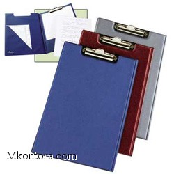 - CLIPBOARD FOLDER  DURABLE 2355-01