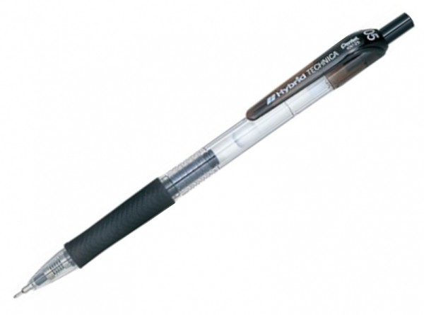  HYBRID TECHNICA RETRACTABLE 0,5  Pentel KN125-A