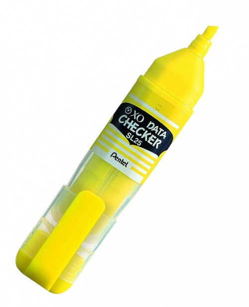  DATA CHECKER  Pentel SL25-G