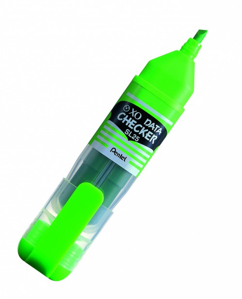  DATA CHEKER  Pentel SL25-K
