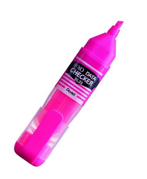  DATA CHEKER  Pentel SL25