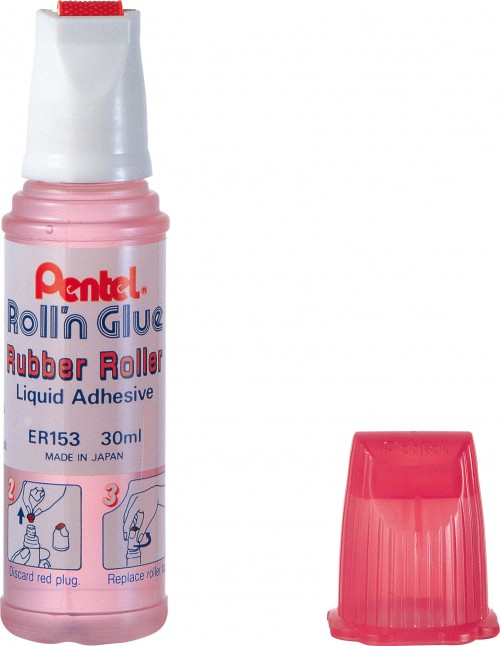   ROLL'N GLUE 30,   Pentel ER153