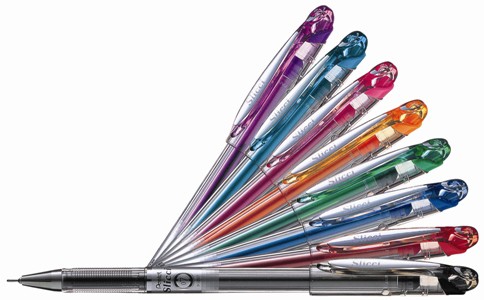   SLICCI 0,7  Pentel BG207-V