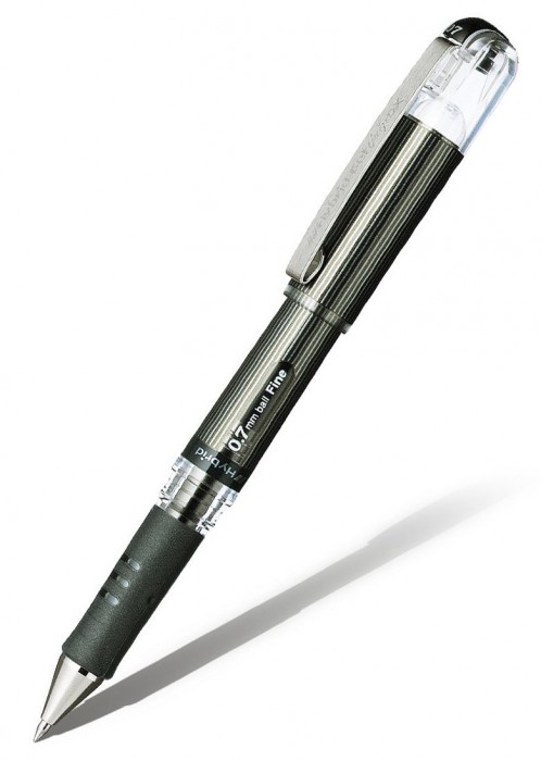   HYBRID GEL GRIP DX 0,7  Pentel K227-A