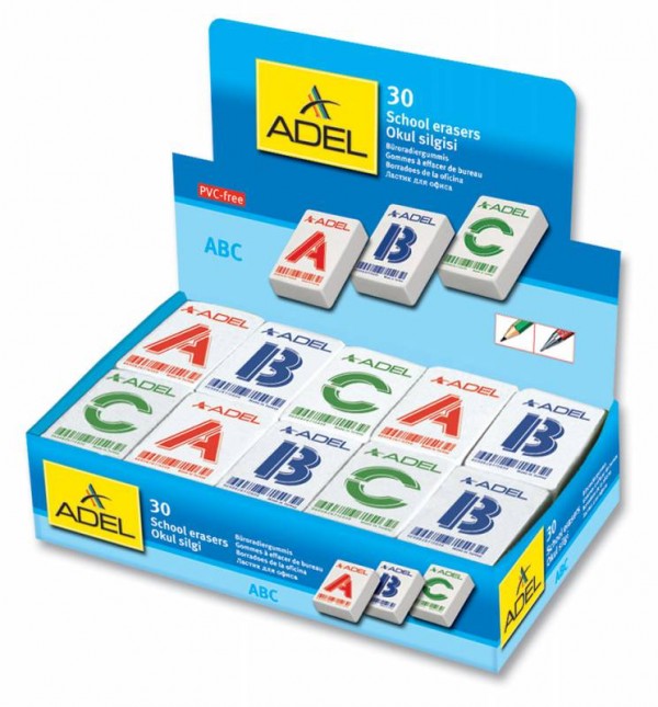  Letters   45x28x10 ADEL 227-0715-030