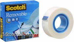    Scotch Magic 19*33    3M ,70-0160-3204-0