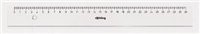  40 Centro Flat Ruler Rotring S0221450