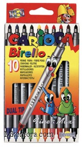  CARIOCA BIRELLO  10  Universal 41438