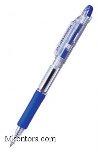   JIMNIE RETRACTABLE fine  ZEBRA KRBZ-100-BL
