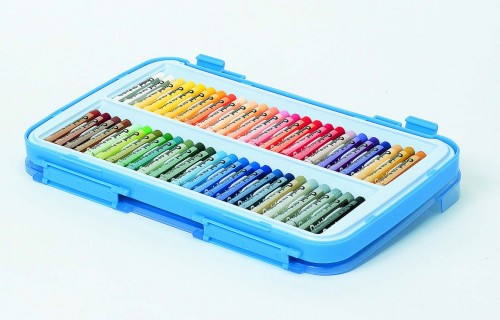   50  Oil Pastels    Pentel PHNP50S