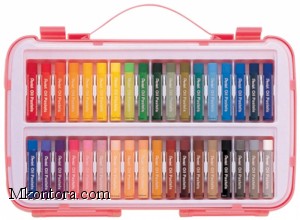   36  Oil Pastels    Pentel GHTP36P