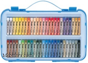   36  Oil Pastels    Pentel GHTP36S