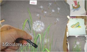    FabricFun Pastels 7  Pentel PTS-7