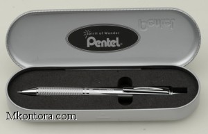   EnerGel Sterling  0,7   Pentel BL407  