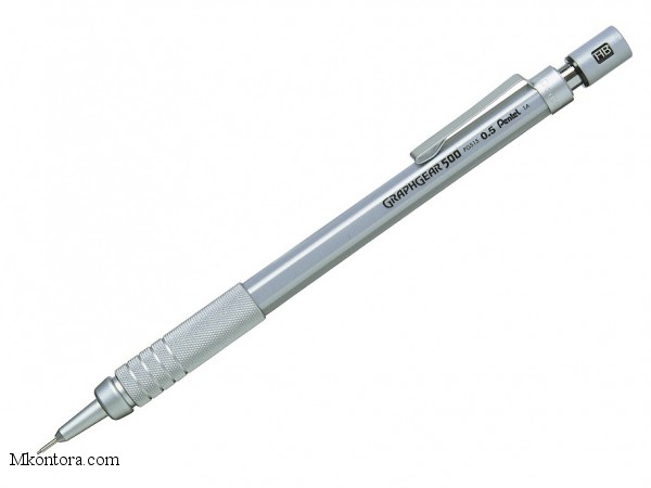   GRAPHGEAR 500 0,5 Pentel PG515